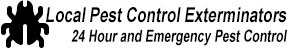 Sevierville TN Pest Control Exterminators